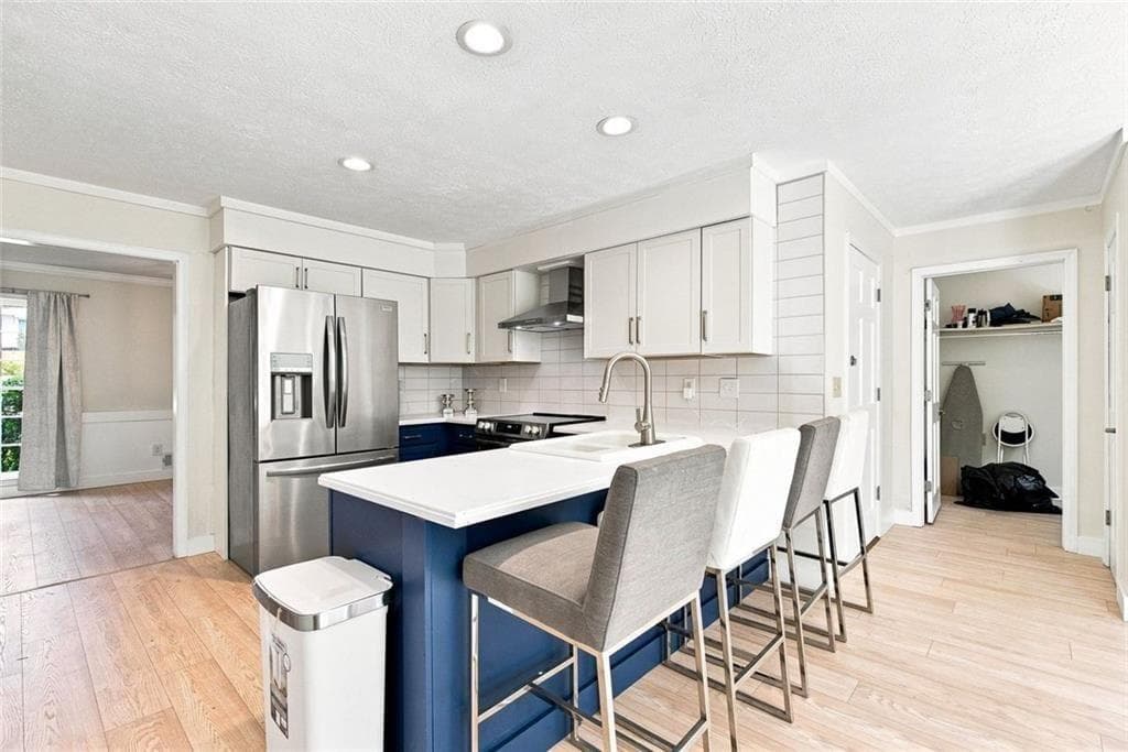 5 bedroom, 3 bathroom, 3,132 sq ft single family residence for sale at 1494 Oak Springs Drive, Marietta, GA 30066 — photo 10