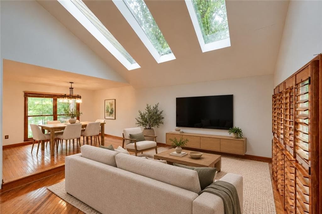 4 bedroom, 3 bathroom, 3,016 sq ft single family residence for sale at 1176 Ashley Lake Drive, Marietta, GA 30062 — photo 5