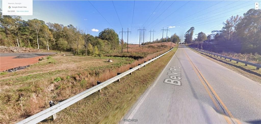 single family residence for sale at 0 Belk Road, Newnan, GA 30263 — photo 3