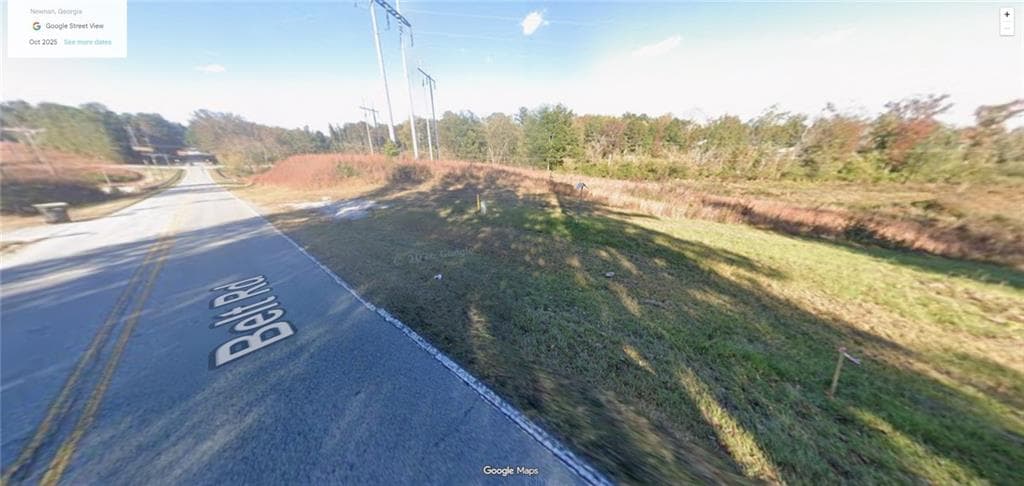 single family residence for sale at 0 Belk Road, Newnan, GA 30263 — photo 4