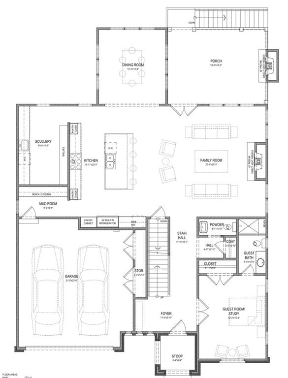 5 bedroom, 5 bathroom, 3,878 sq ft single family residence for sale at 1105 Ralph Road, Atlanta, GA 30324 — photo 3