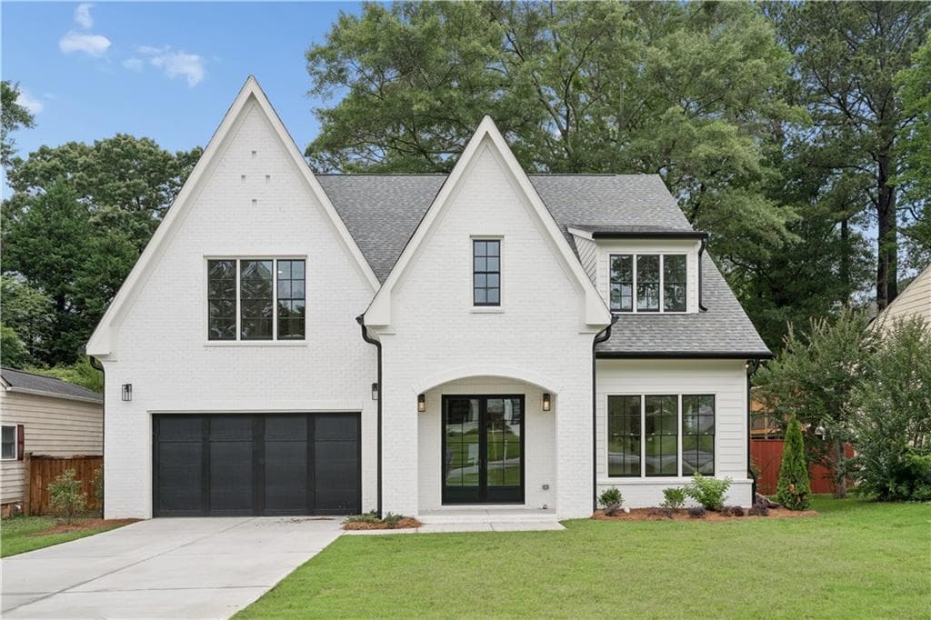 5 bedroom, 5 bathroom, 3,878 sq ft single family residence for sale at 1105 Ralph Road, Atlanta, GA 30324 — photo 6