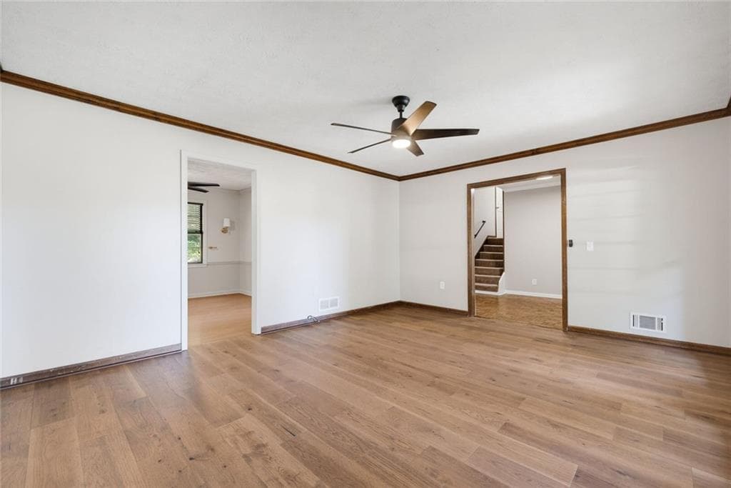 3 bedroom, 2 bathroom, 1,830 sq ft single family residence for sale at 2845 Wood Forest, Marietta, GA 30066 — photo 4
