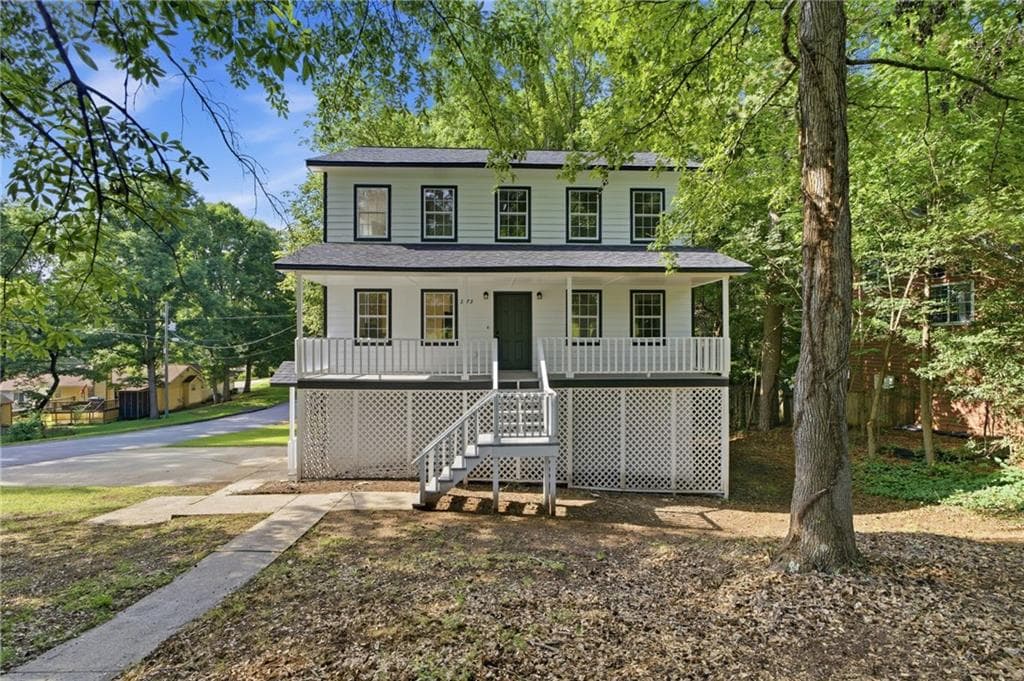 3 bedroom, 3 bathroom, 2,240 sq ft single family residence for sale at 2772 Arctic Court, Morrow, GA 30260