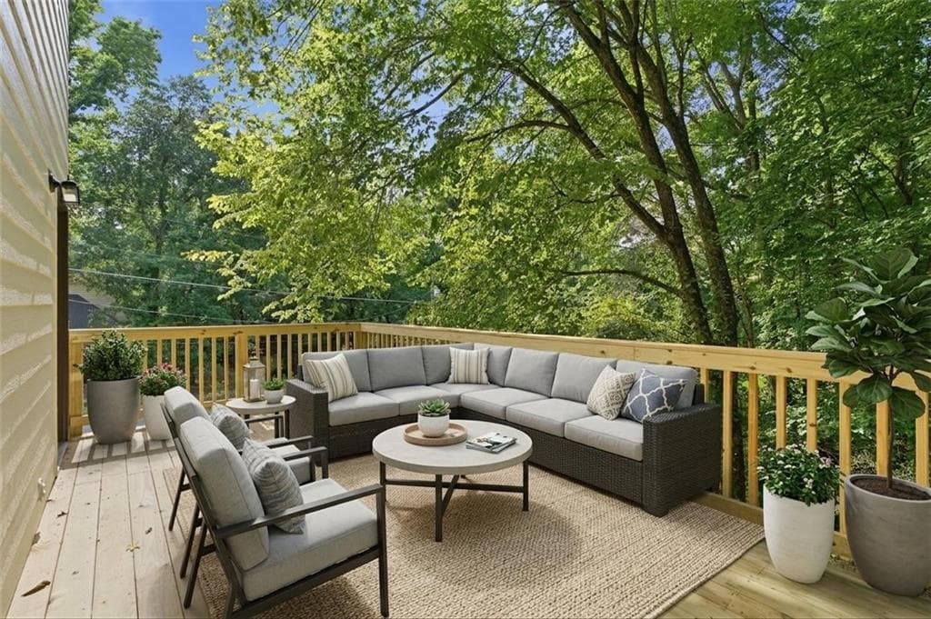 3 bedroom, 3 bathroom, 2,240 sq ft single family residence for sale at 2772 Arctic Court, Morrow, GA 30260 — photo 5