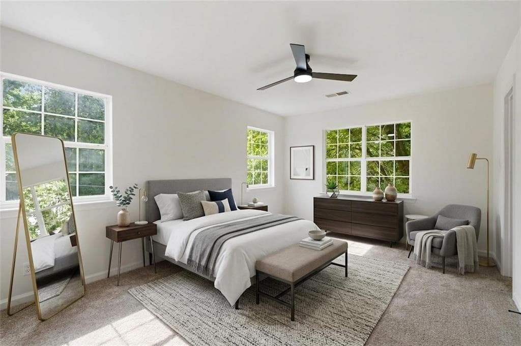 3 bedroom, 3 bathroom, 2,240 sq ft single family residence for sale at 2772 Arctic Court, Morrow, GA 30260 — photo 6