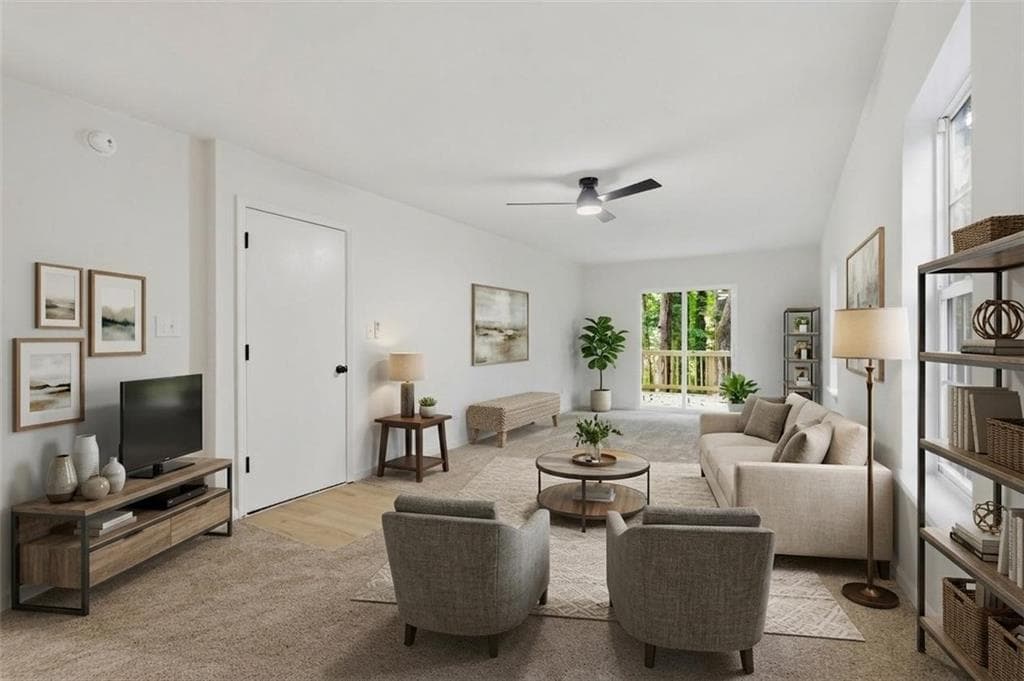 3 bedroom, 3 bathroom, 2,240 sq ft single family residence for sale at 2772 Arctic Court, Morrow, GA 30260 — photo 8