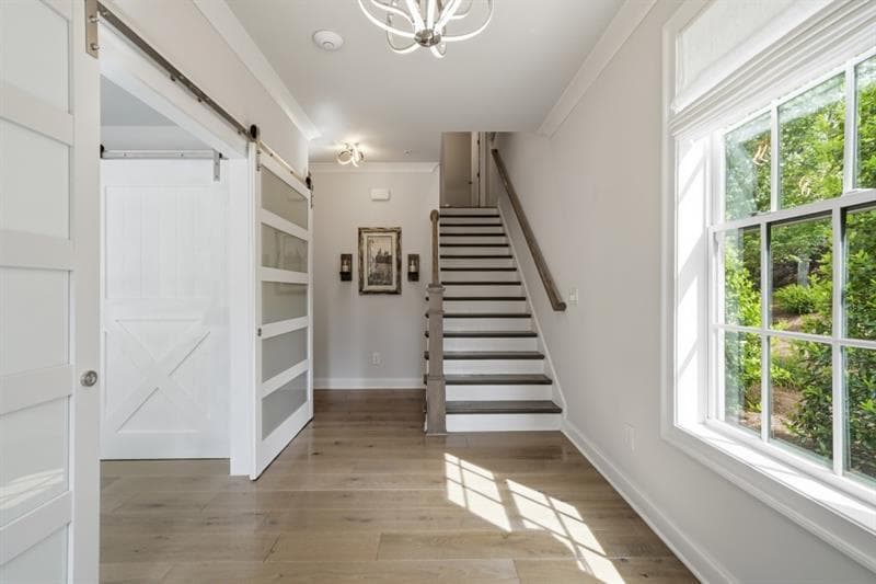 4 bedroom, 5 bathroom, 3,125 sq ft townhouse for sale at 327 Concord Street, Alpharetta, GA 30009 — photo 6
