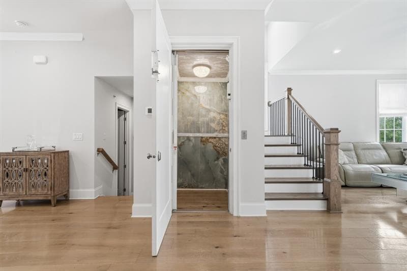 4 bedroom, 5 bathroom, 3,125 sq ft townhouse for sale at 327 Concord Street, Alpharetta, GA 30009 — photo 10