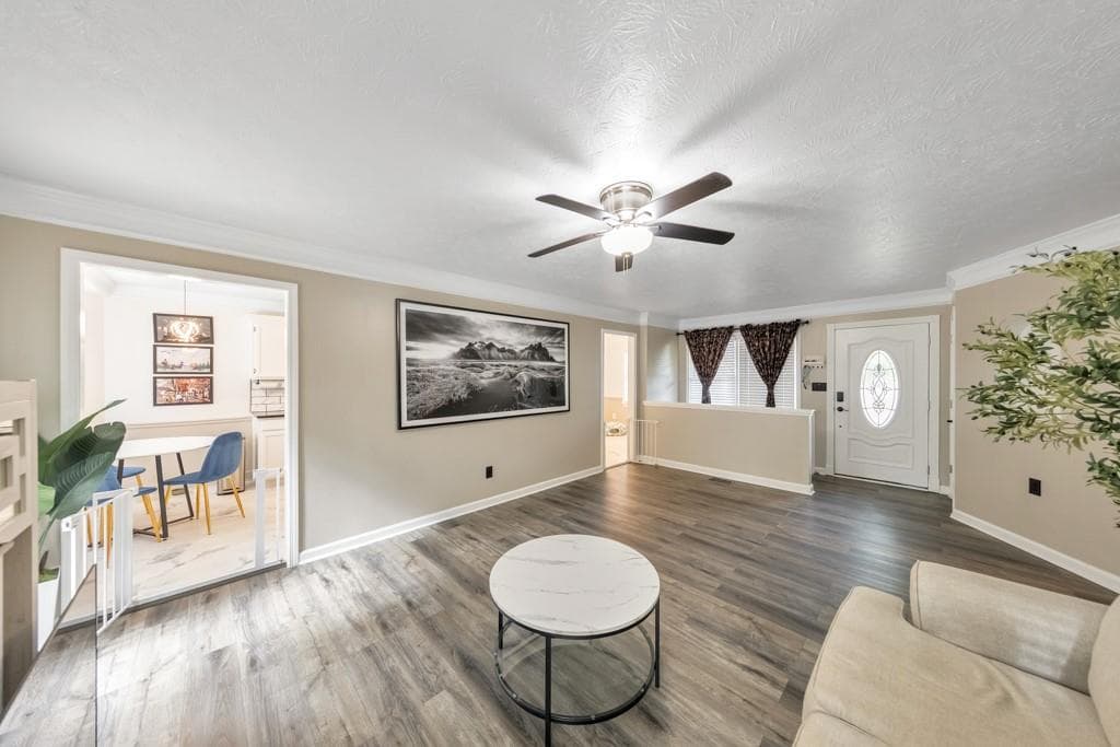 3 bedroom, 2 bathroom, 2,582 sq ft single family residence for sale at 29 Indian Creek Lane, Powder Springs, GA 30127 — photo 7
