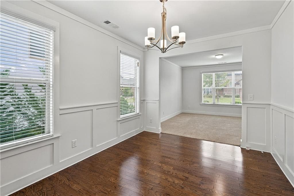 5 bedroom, 4 bathroom, 3,228 sq ft single family residence for sale at 947 Halletts Peak Place, Lawrenceville, GA 30044 — photo 8