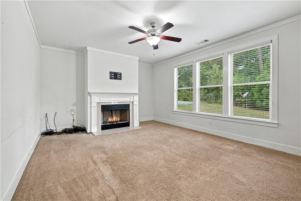 5 bedroom, 4 bathroom, 3,228 sq ft single family residence for sale at 947 Halletts Peak Place, Lawrenceville, GA 30044 — photo 9