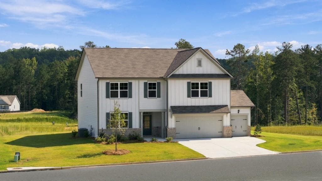 4 bedroom, 4 bathroom, 2,890 sq ft single family residence for sale at 211 Plantain Drive, Villa Rica, GA 30180 — photo 2