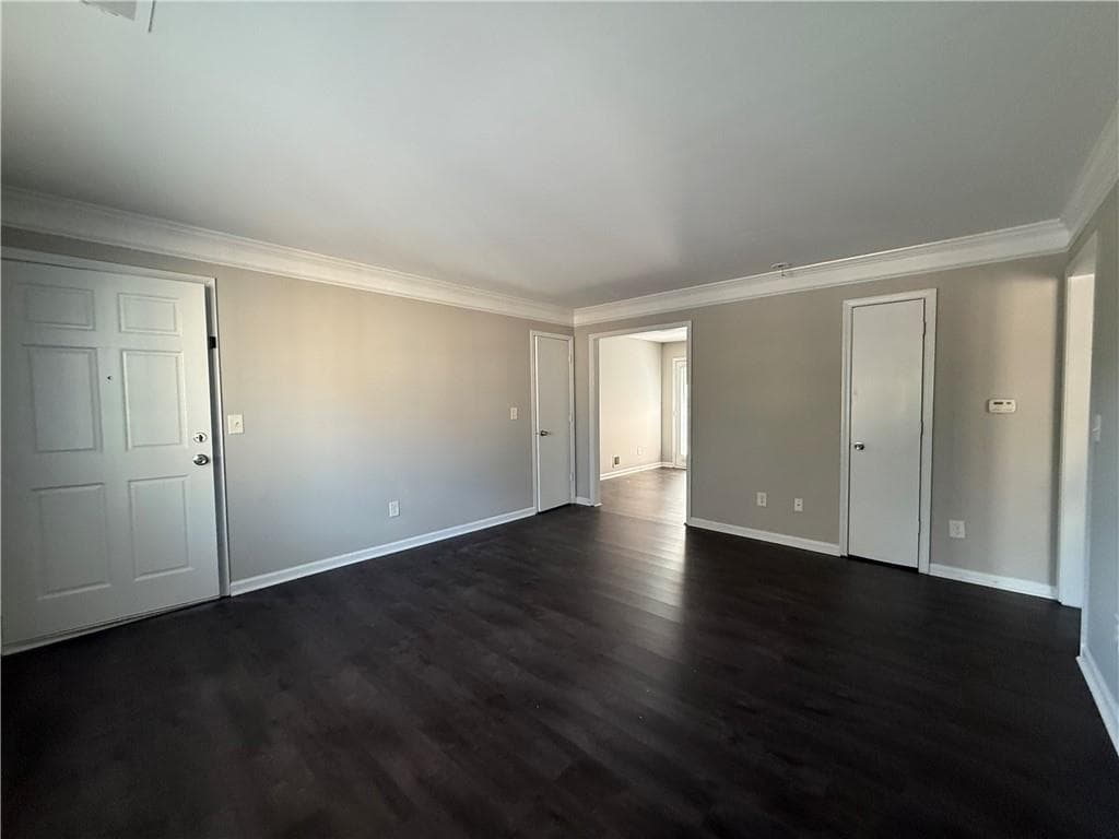 2 bedroom, 1 bathroom, 986 sq ft quadruplex for rent at 393 Stone Mountain Street, Lawrenceville, GA 30046 for $1,400 a month — photo 3