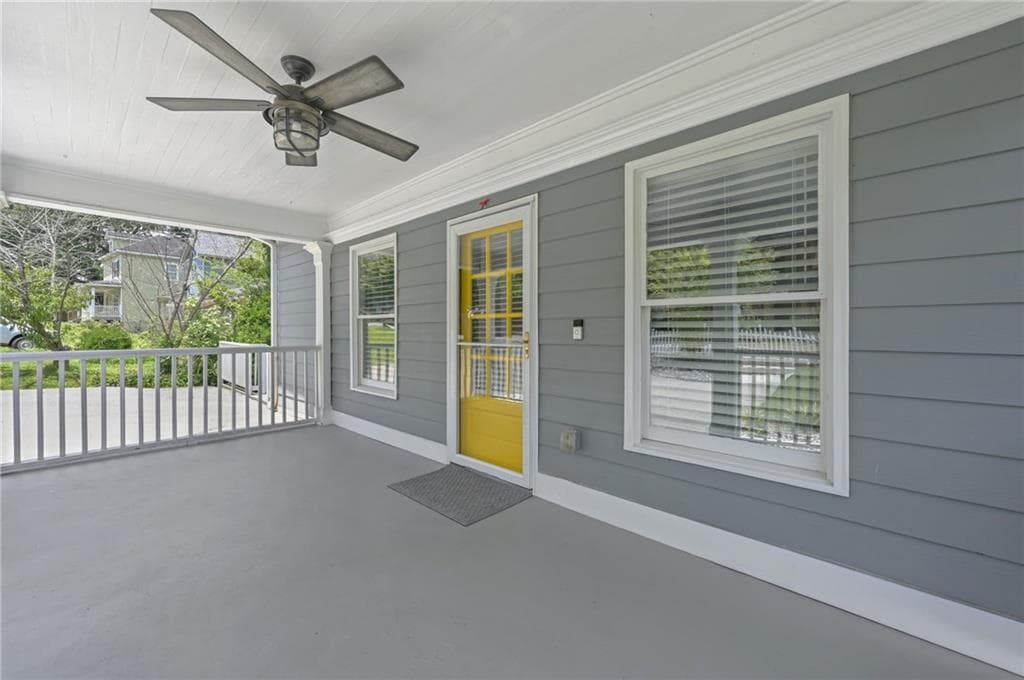 4 bedroom, 3 bathroom, 2,026 sq ft single family residence for rent at 2429 Claude Street, Atlanta, GA 30318 for $2,850 a month — photo 1 of 34