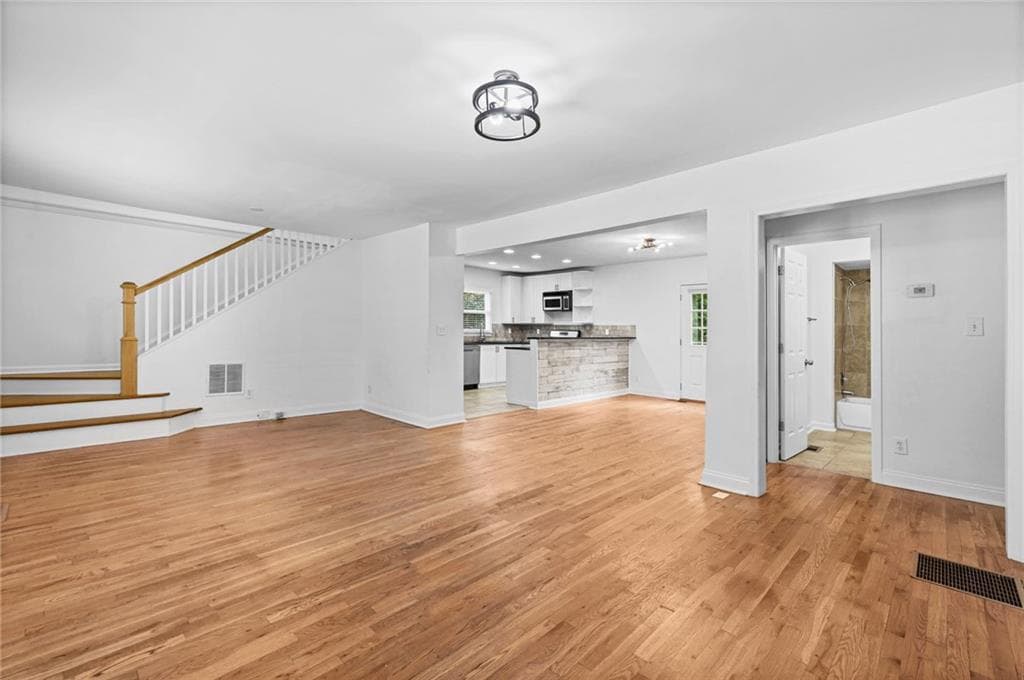 4 bedroom, 3 bathroom, 2,026 sq ft single family residence for rent at 2429 Claude Street, Atlanta, GA 30318 for $2,850 a month — photo 3