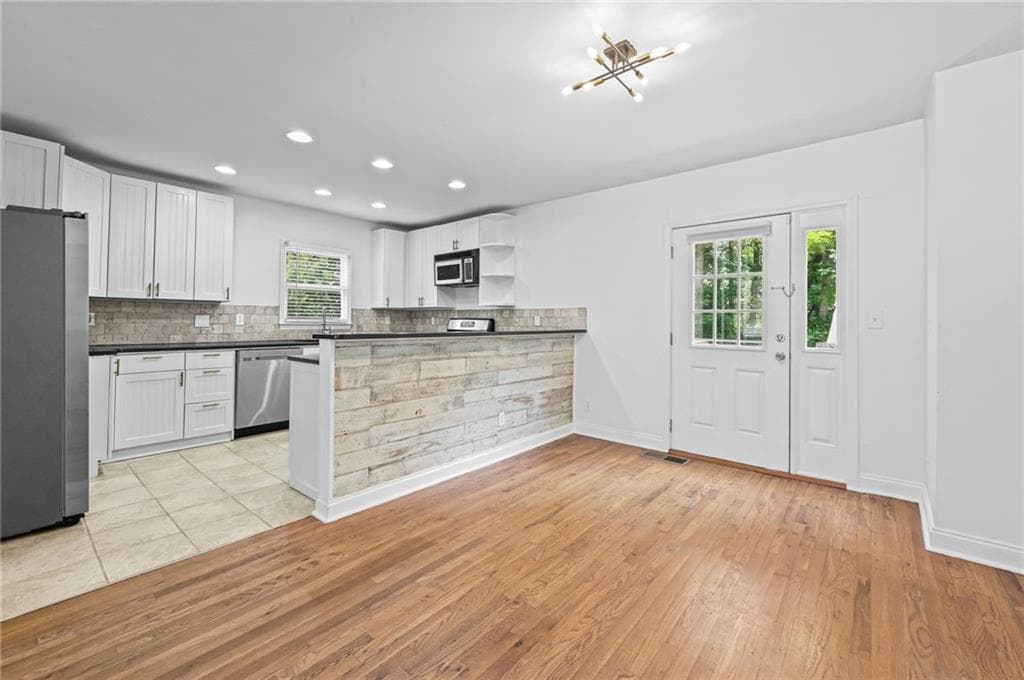 4 bedroom, 3 bathroom, 2,026 sq ft single family residence for rent at 2429 Claude Street, Atlanta, GA 30318 for $2,850 a month — photo 6