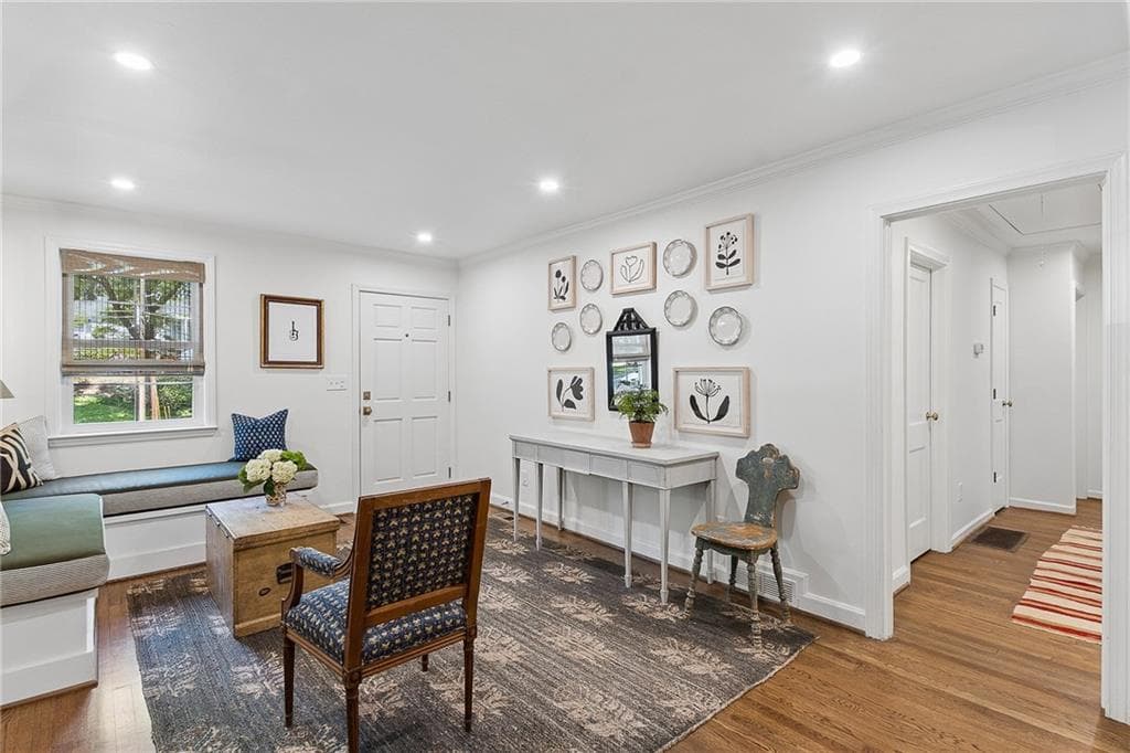 4 bedroom, 3 bathroom, 2,176 sq ft single family residence for sale at 708 Forrest Trail, Atlanta, GA 30318 — photo 2
