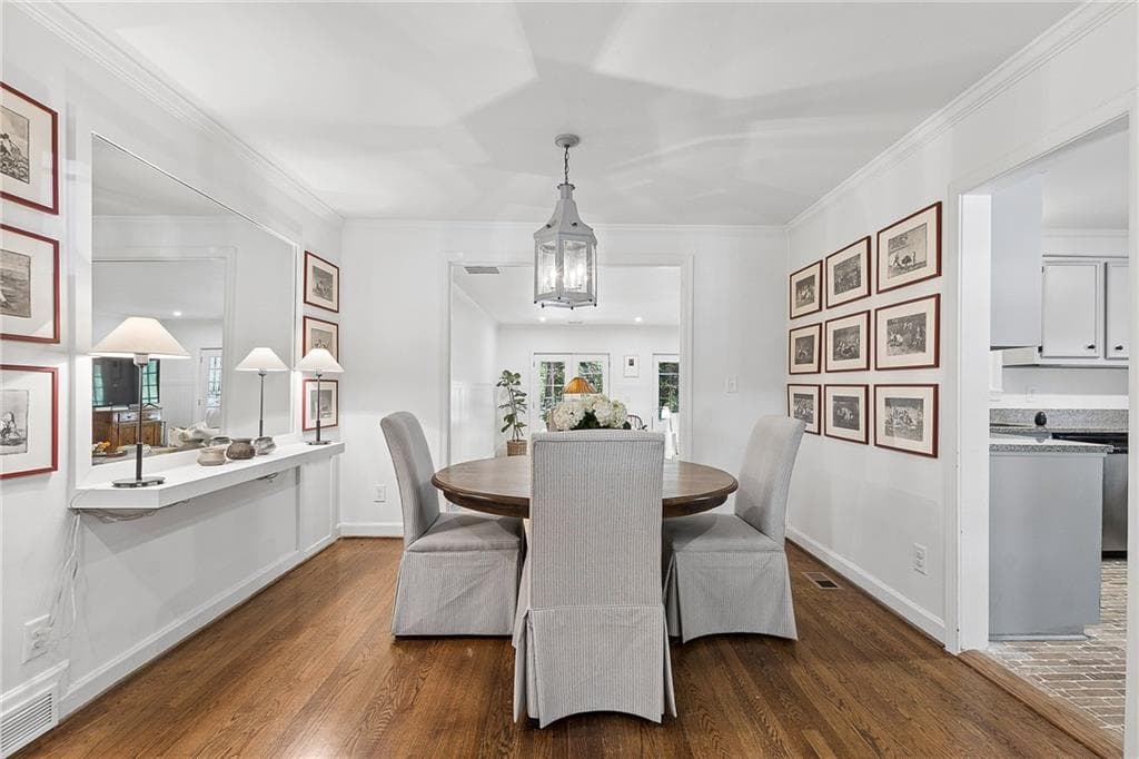 4 bedroom, 3 bathroom, 2,176 sq ft single family residence for sale at 708 Forrest Trail, Atlanta, GA 30318 — photo 4