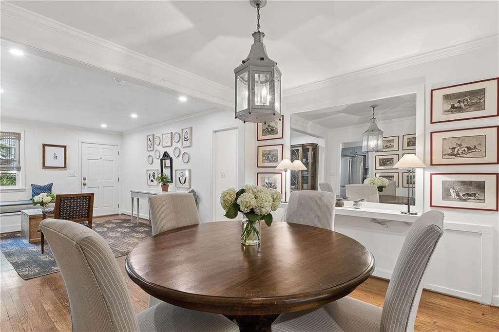 4 bedroom, 3 bathroom, 2,176 sq ft single family residence for sale at 708 Forrest Trail, Atlanta, GA 30318 — photo 5