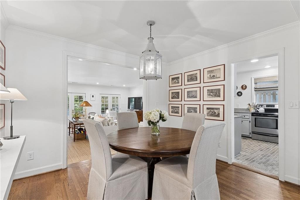 4 bedroom, 3 bathroom, 2,176 sq ft single family residence for sale at 708 Forrest Trail, Atlanta, GA 30318 — photo 6
