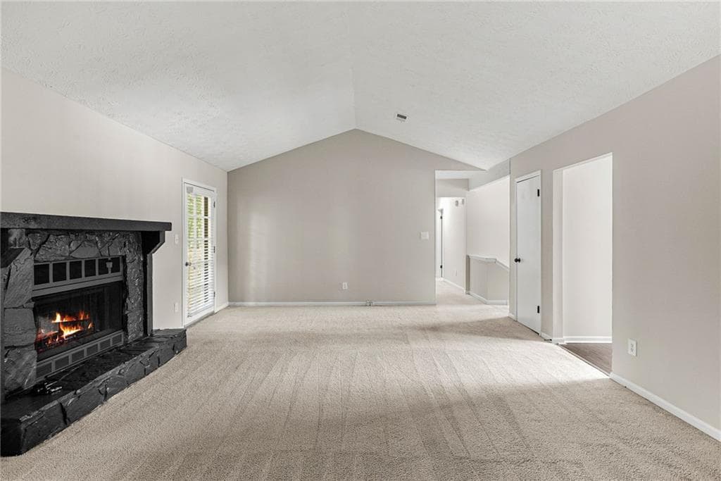 4 bedroom, 3 bathroom, 2,025 sq ft single family residence for sale at 4461 Creekford Trace, Duluth, GA 30096 — photo 5