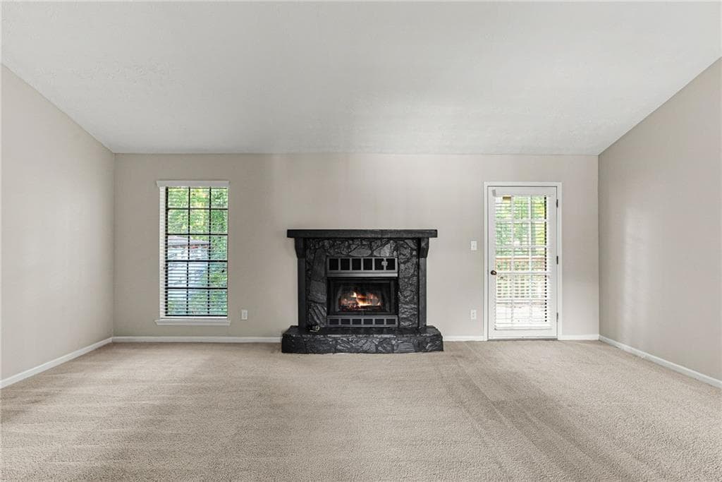 4 bedroom, 3 bathroom, 2,025 sq ft single family residence for sale at 4461 Creekford Trace, Duluth, GA 30096 — photo 6