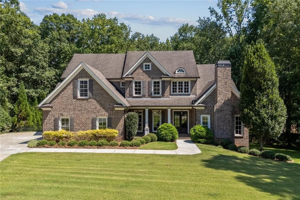 5 bedroom, 5 bathroom, 6,719 sq ft single family residence for sale at 416 St Ives Walk, Monroe, GA 30655