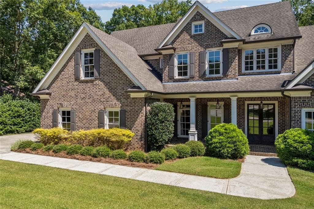 5 bedroom, 5 bathroom, 6,719 sq ft single family residence for sale at 416 St Ives Walk, Monroe, GA 30655 — photo 3
