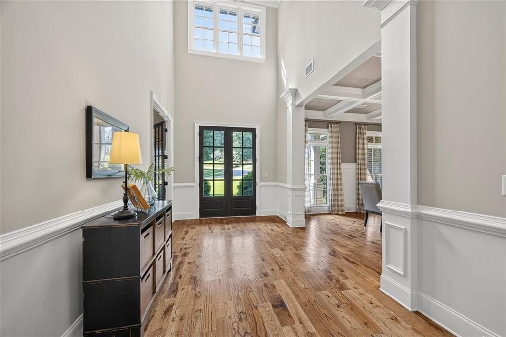 5 bedroom, 5 bathroom, 6,719 sq ft single family residence for sale at 416 St Ives Walk, Monroe, GA 30655 — photo 7