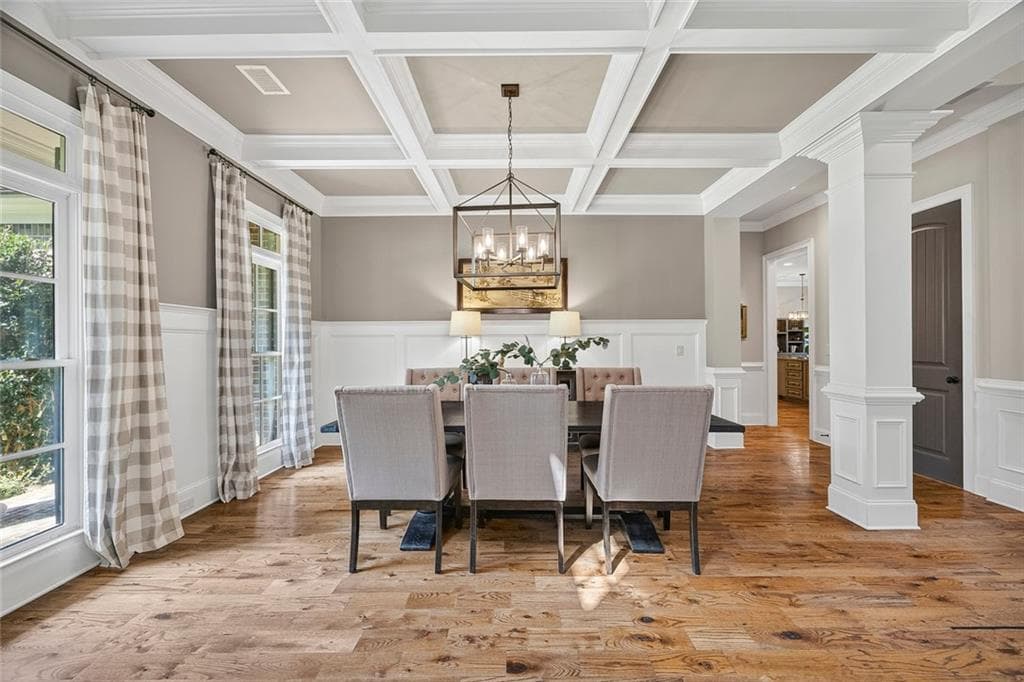 5 bedroom, 5 bathroom, 6,719 sq ft single family residence for sale at 416 St Ives Walk, Monroe, GA 30655 — photo 8