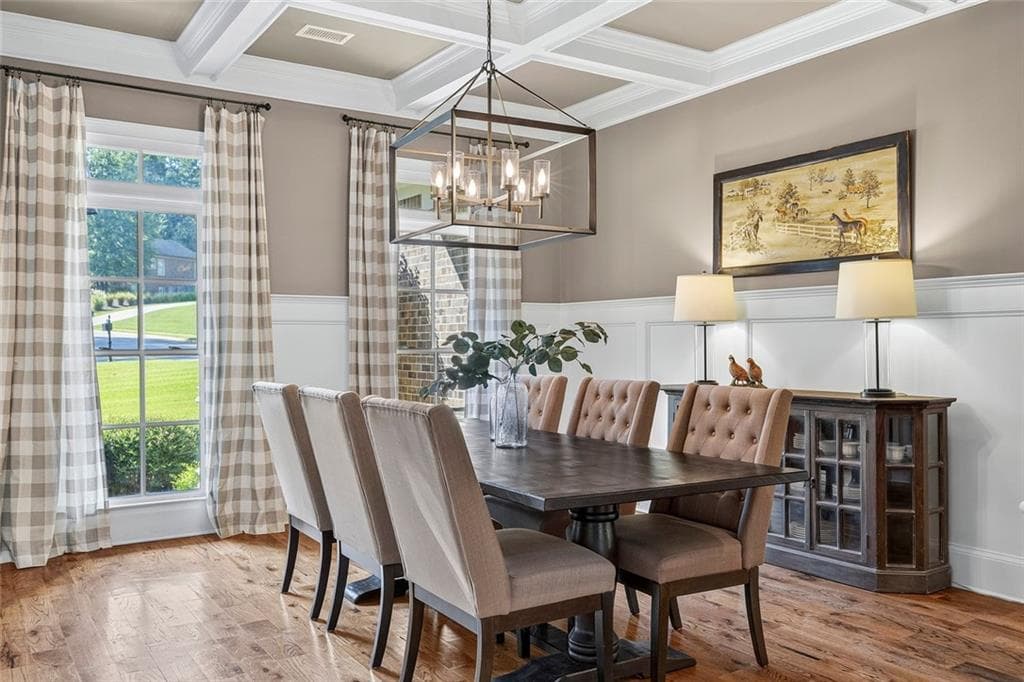 5 bedroom, 5 bathroom, 6,719 sq ft single family residence for sale at 416 St Ives Walk, Monroe, GA 30655 — photo 9