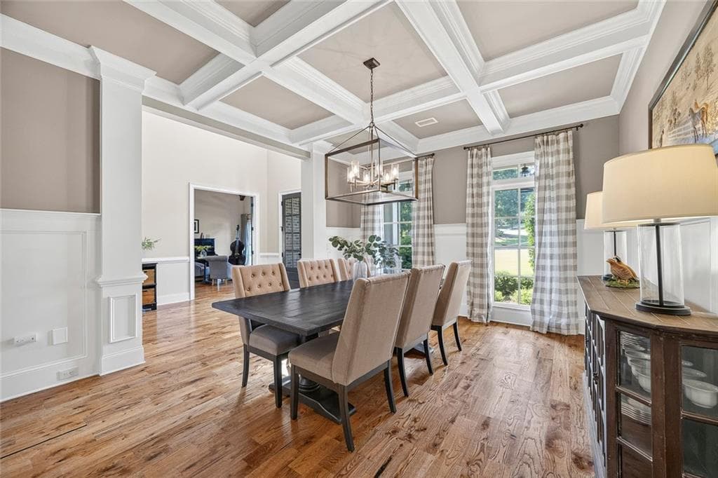 5 bedroom, 5 bathroom, 6,719 sq ft single family residence for sale at 416 St Ives Walk, Monroe, GA 30655 — photo 10