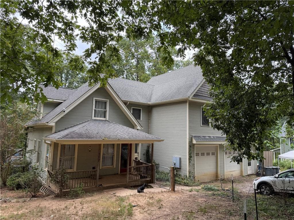 7 bedroom, 5 bathroom, 3,444 sq ft single family residence for sale at 117 Cool Springs Lane, Dahlonega, GA 30533