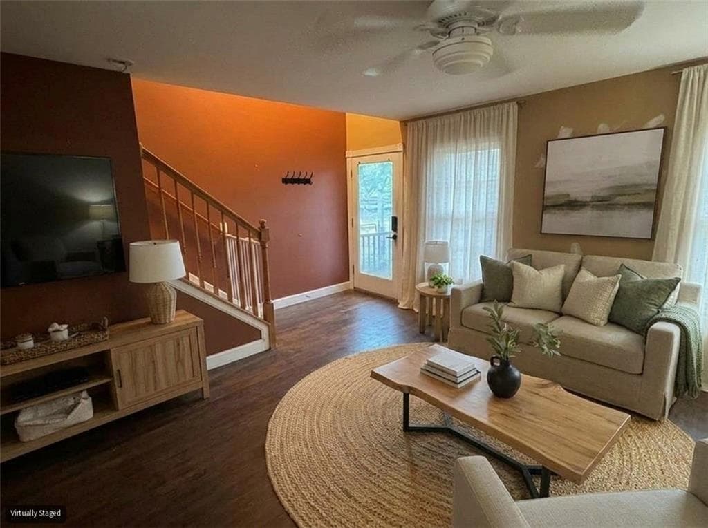 7 bedroom, 5 bathroom, 3,444 sq ft single family residence for sale at 117 Cool Springs Lane, Dahlonega, GA 30533 — photo 5