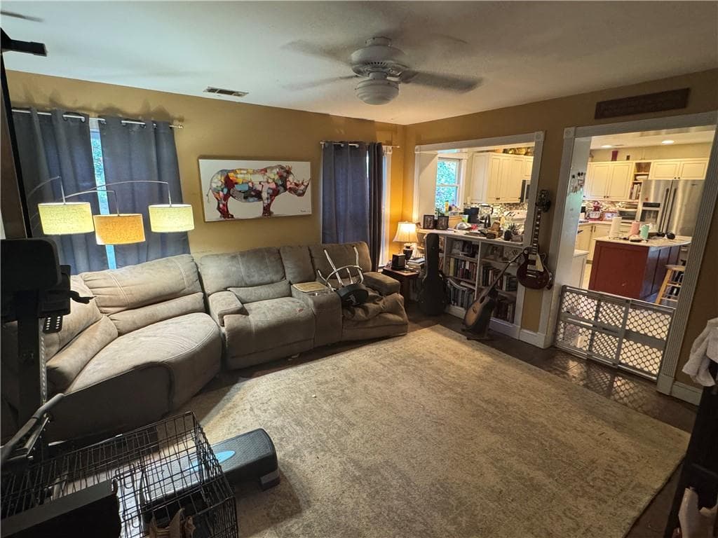 7 bedroom, 5 bathroom, 3,444 sq ft single family residence for sale at 117 Cool Springs Lane, Dahlonega, GA 30533 — photo 4