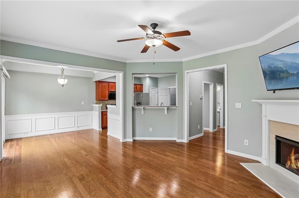 3 bedroom, 3 bathroom, 1,709 sq ft townhouse for sale at 1370 Winshire Cove, Alpharetta, GA 30004 — photo 5