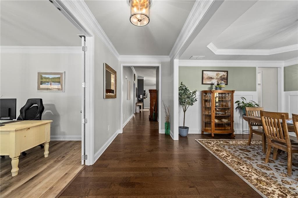 3 bedroom, 3 bathroom, 2,642 sq ft single family residence for sale at 406 Acorn Run, Canton, GA 30115 — photo 8