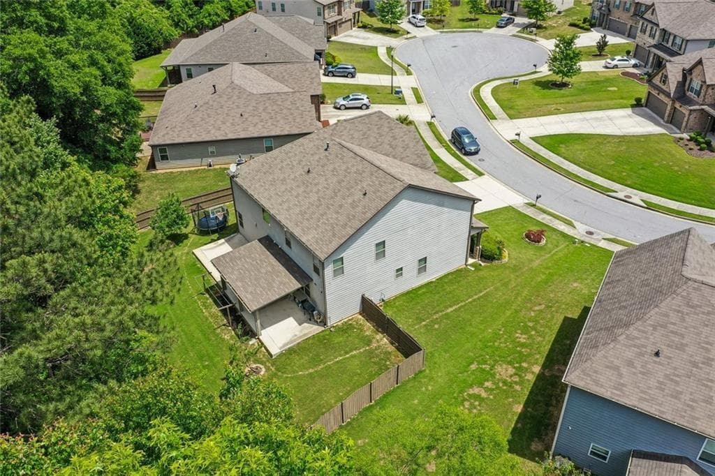 5 bedroom, 5 bathroom, 3,502 sq ft single family residence for sale at 5378 Silver Woods Walk, Powder Springs, GA 30127 — photo 2