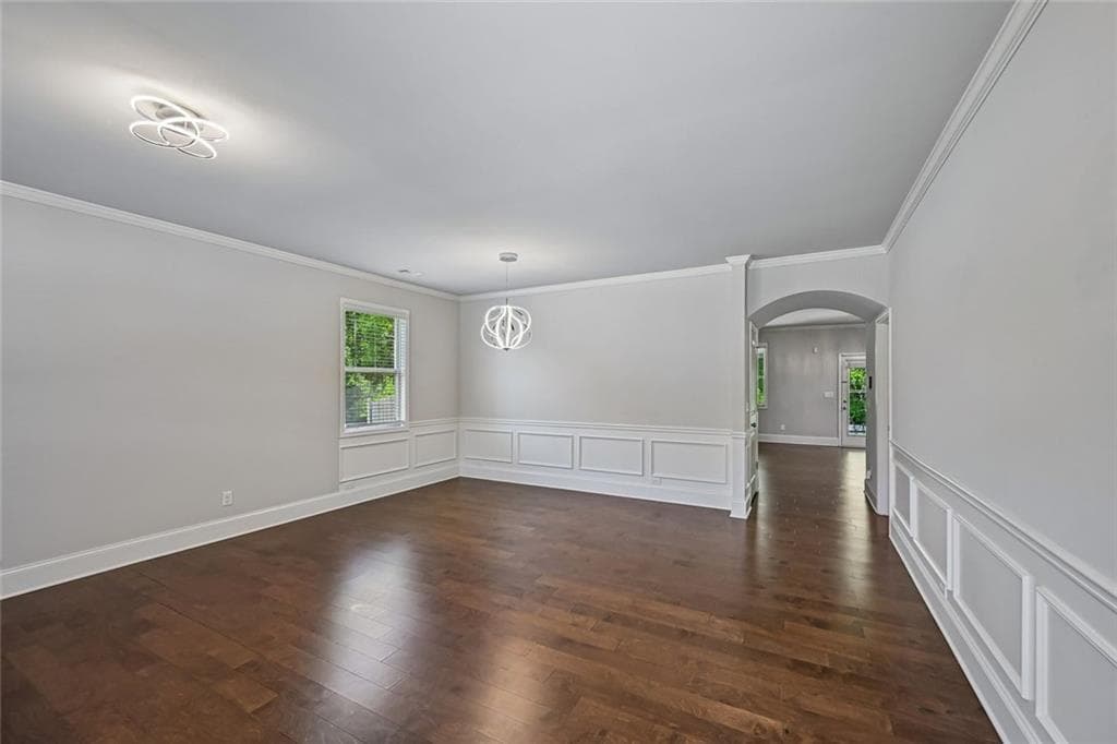 5 bedroom, 5 bathroom, 3,502 sq ft single family residence for sale at 5378 Silver Woods Walk, Powder Springs, GA 30127 — photo 4