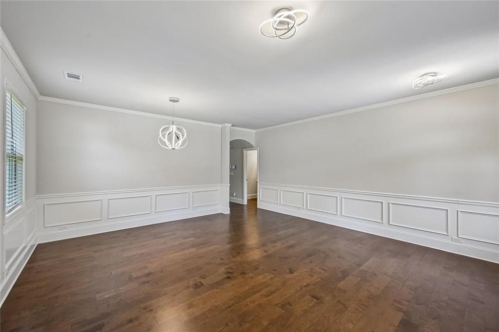 5 bedroom, 5 bathroom, 3,502 sq ft single family residence for sale at 5378 Silver Woods Walk, Powder Springs, GA 30127 — photo 5