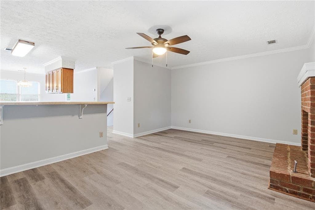 3 bedroom, 3 bathroom, 1,746 sq ft townhouse for sale at 222 Forkner Drive 26, Decatur, GA 30030 — photo 5