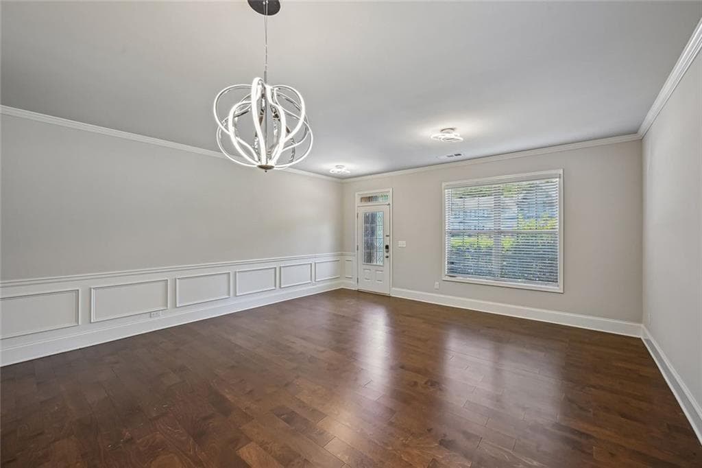 5 bedroom, 5 bathroom, 3,502 sq ft single family residence for sale at 5378 Silver Woods Walk, Powder Springs, GA 30127 — photo 6