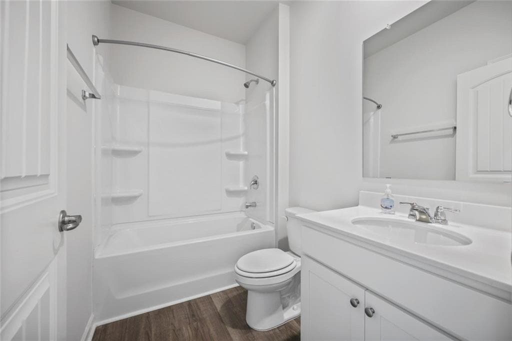 3 bedroom, 2 bathroom, 2,035 sq ft single family residence for sale at 61 Majestic Oak Circle, Dallas, GA 30132 — photo 10