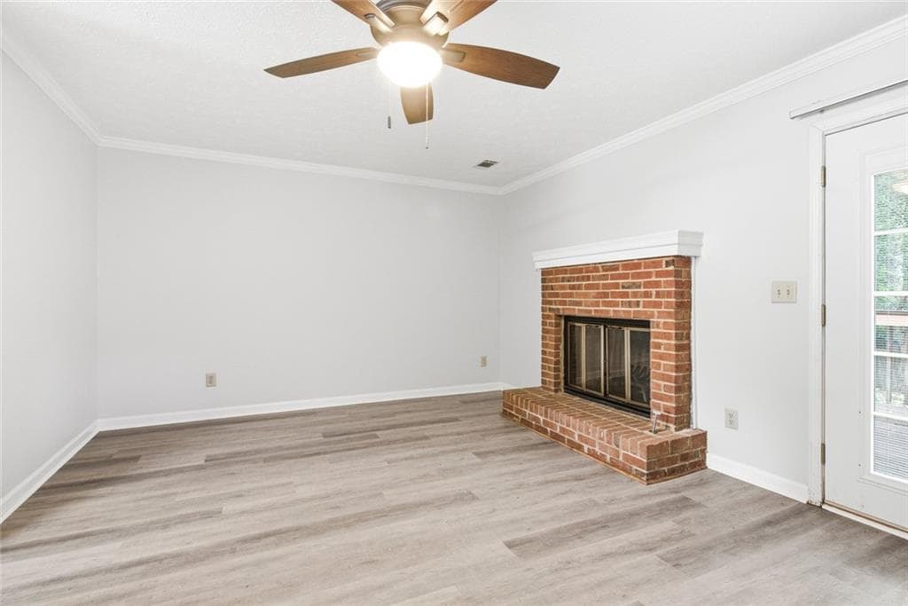 3 bedroom, 3 bathroom, 1,746 sq ft townhouse for sale at 222 Forkner Drive 26, Decatur, GA 30030 — photo 6