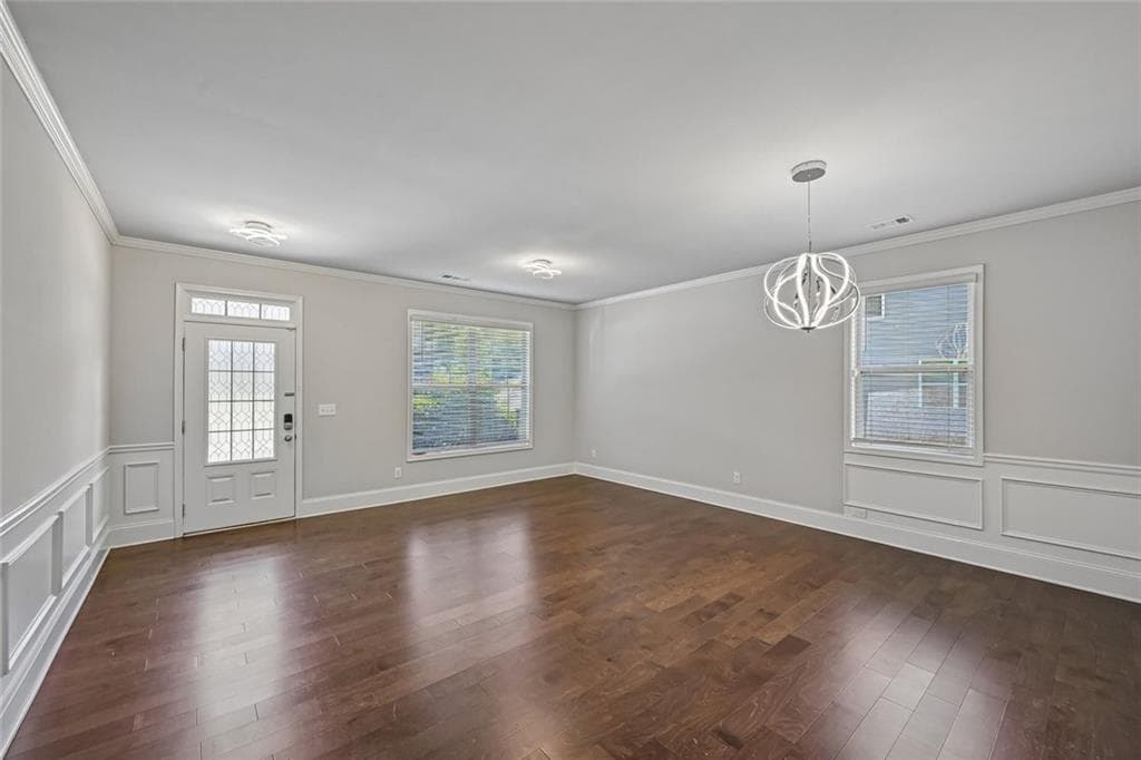 5 bedroom, 5 bathroom, 3,502 sq ft single family residence for sale at 5378 Silver Woods Walk, Powder Springs, GA 30127 — photo 7