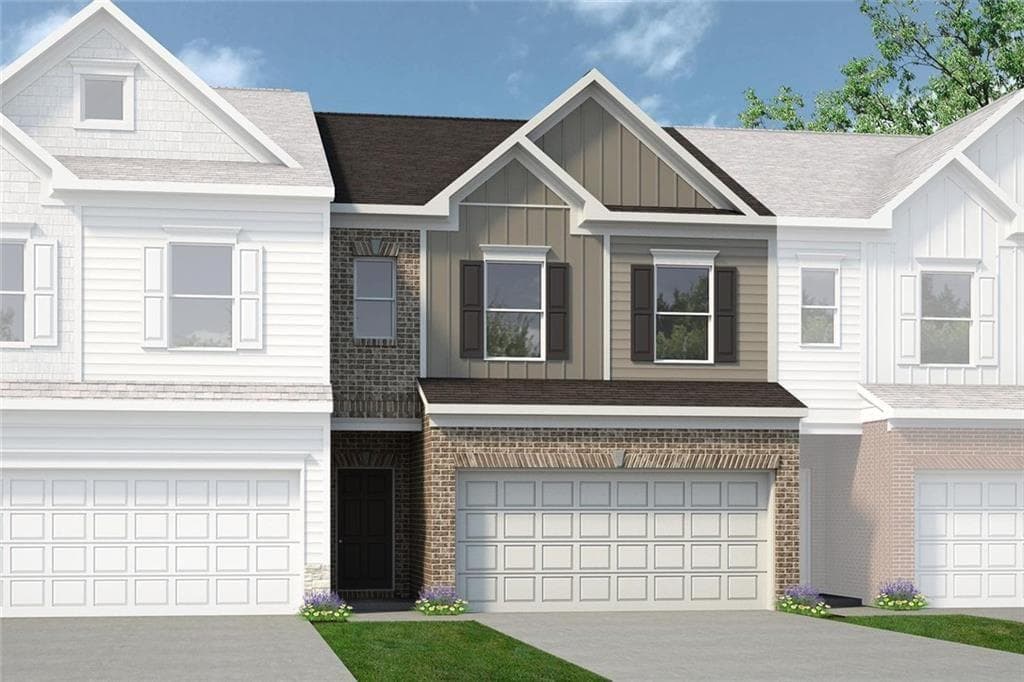 3 bedroom, 3 bathroom, 1,806 sq ft townhouse for sale at 32 Jacobs Farm Lane 14, Lawrenceville, GA 30045
