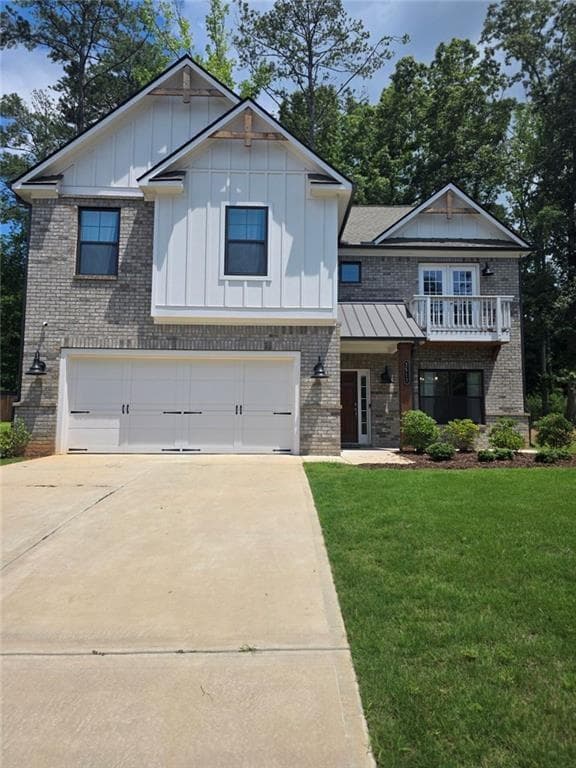 4 bedroom, 3 bathroom, 2,676 sq ft single family residence for sale at 3513 Palmer Falls Drive, Douglasville, GA 30135 — photo 4