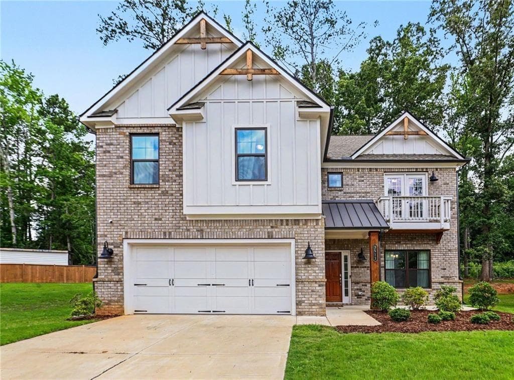 4 bedroom, 3 bathroom, 2,676 sq ft single family residence for sale at 3513 Palmer Falls Drive, Douglasville, GA 30135 — photo 6
