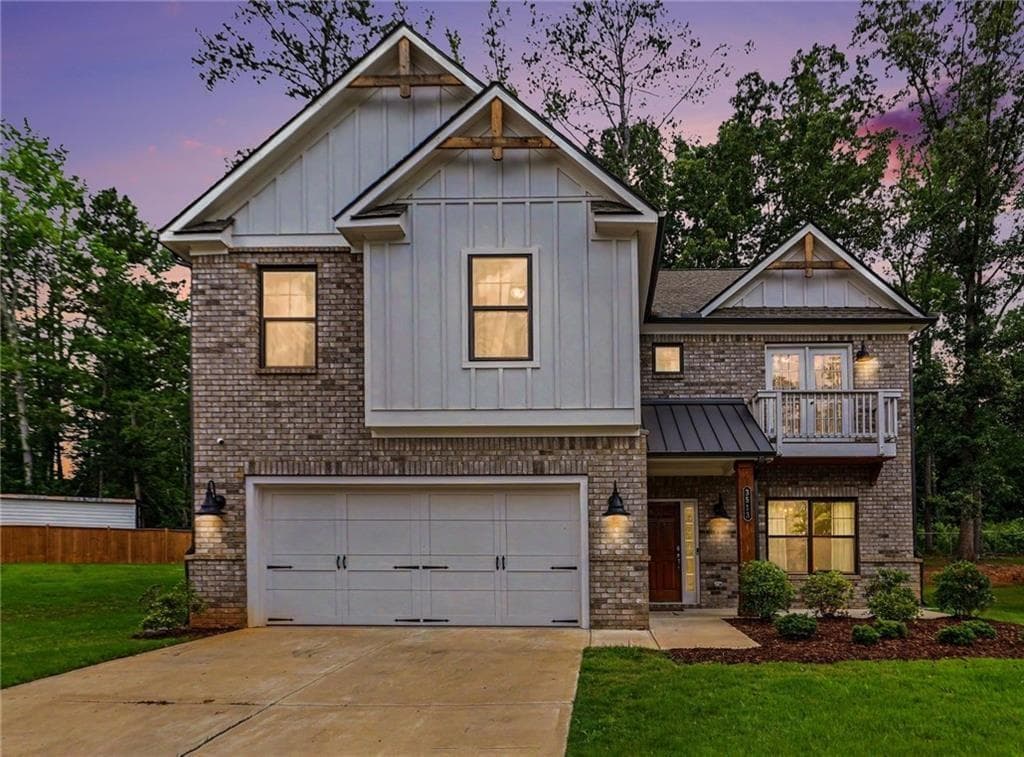 4 bedroom, 3 bathroom, 2,676 sq ft single family residence for sale at 3513 Palmer Falls Drive, Douglasville, GA 30135 — photo 7